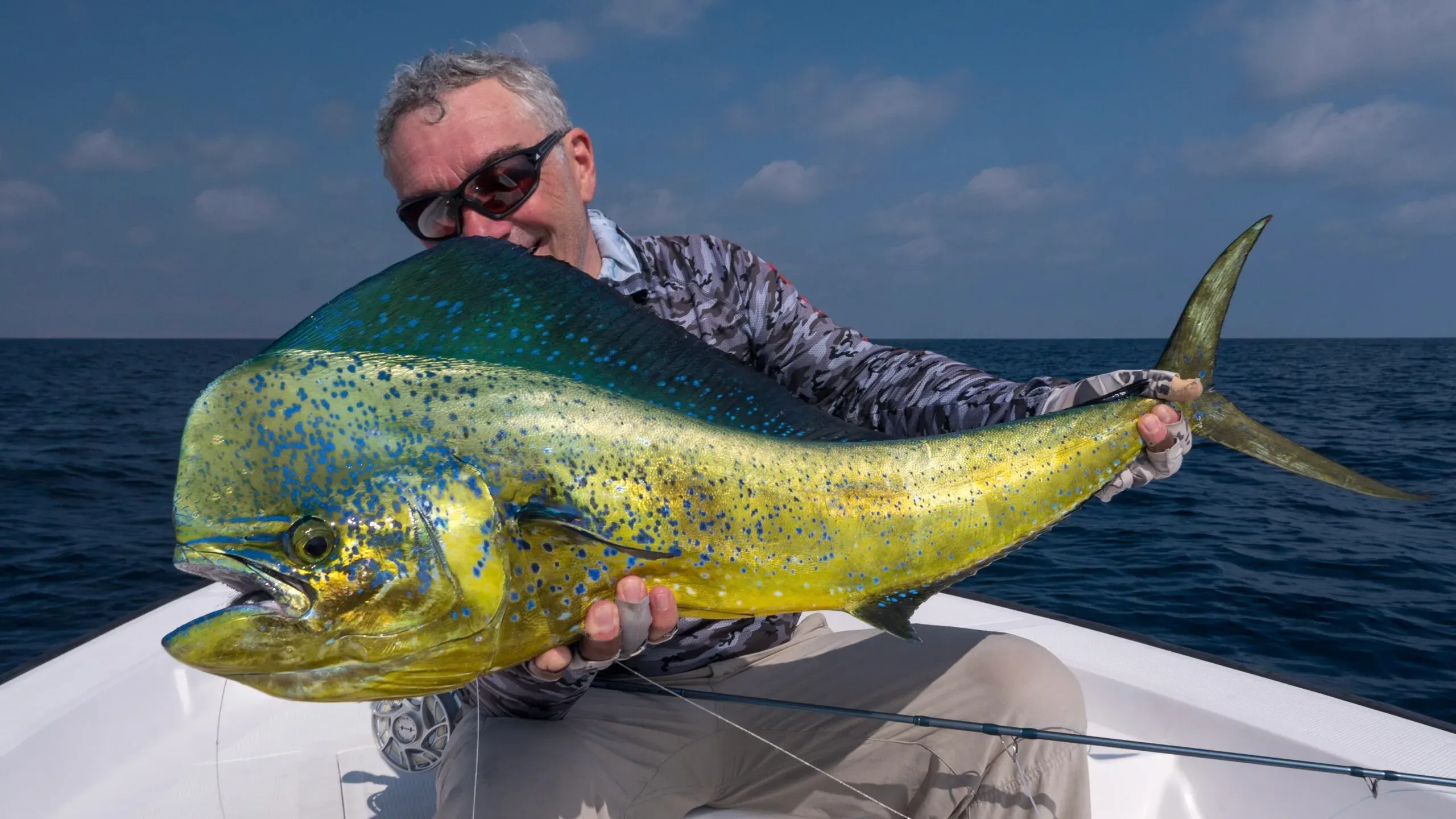 flyfishing in Oman