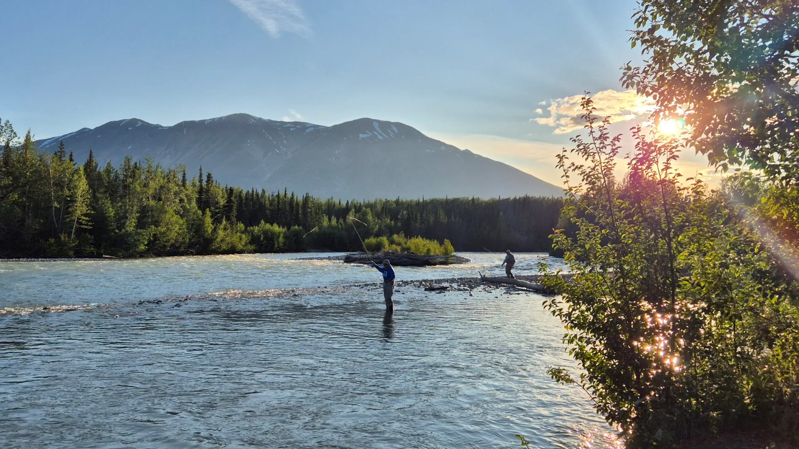 YUKON – THE CAMPER EXPERIENCE