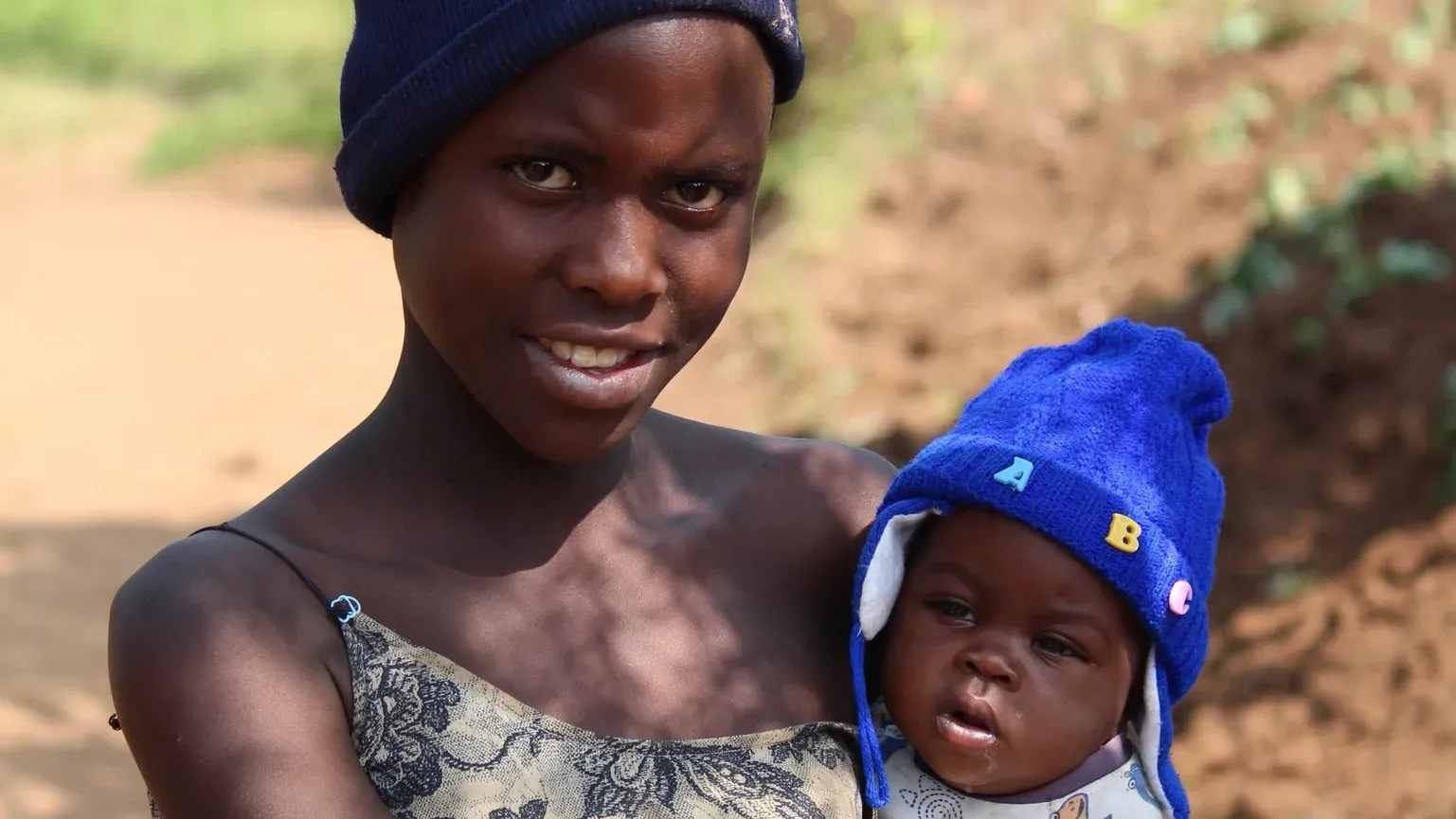 people Uganda